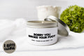Broken Foot Surgery Candle Gifts Tin Coconut Soy Wax Scented Aromatherapy Vanilla Coffee Home Office Decor Graphic Tee – Soft Feel · Must-Have Style