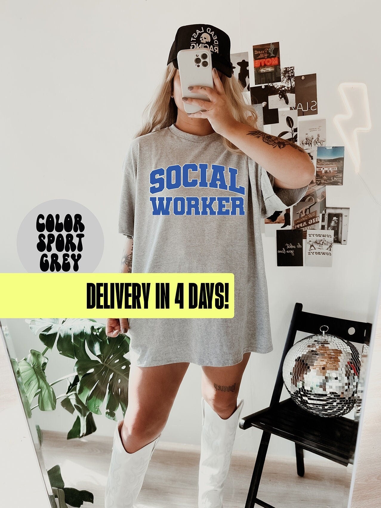 Social Worker MSW Graduation Shirt Gifts Tshirt Tees TShirt Unisex Funny Express Graphic Tee – Premium Graphic · Trending Graphic Apparel