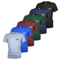 Essential Casual Men39s Crew Neck T Shirt 6 Pack Union Made Raw Denim Graphic Tee – Easygoing Wear · Perfect For Daily Wear