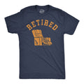 Retired Recliner Tired Dad Shirt Funny Mens Shirt Funny Dad Shirt Funny Father39s Day Shirts Nap Champ Gift For Dad Retirement Gifts Graphic Tee – Aesthetic Look · Perfect For Daily Wear