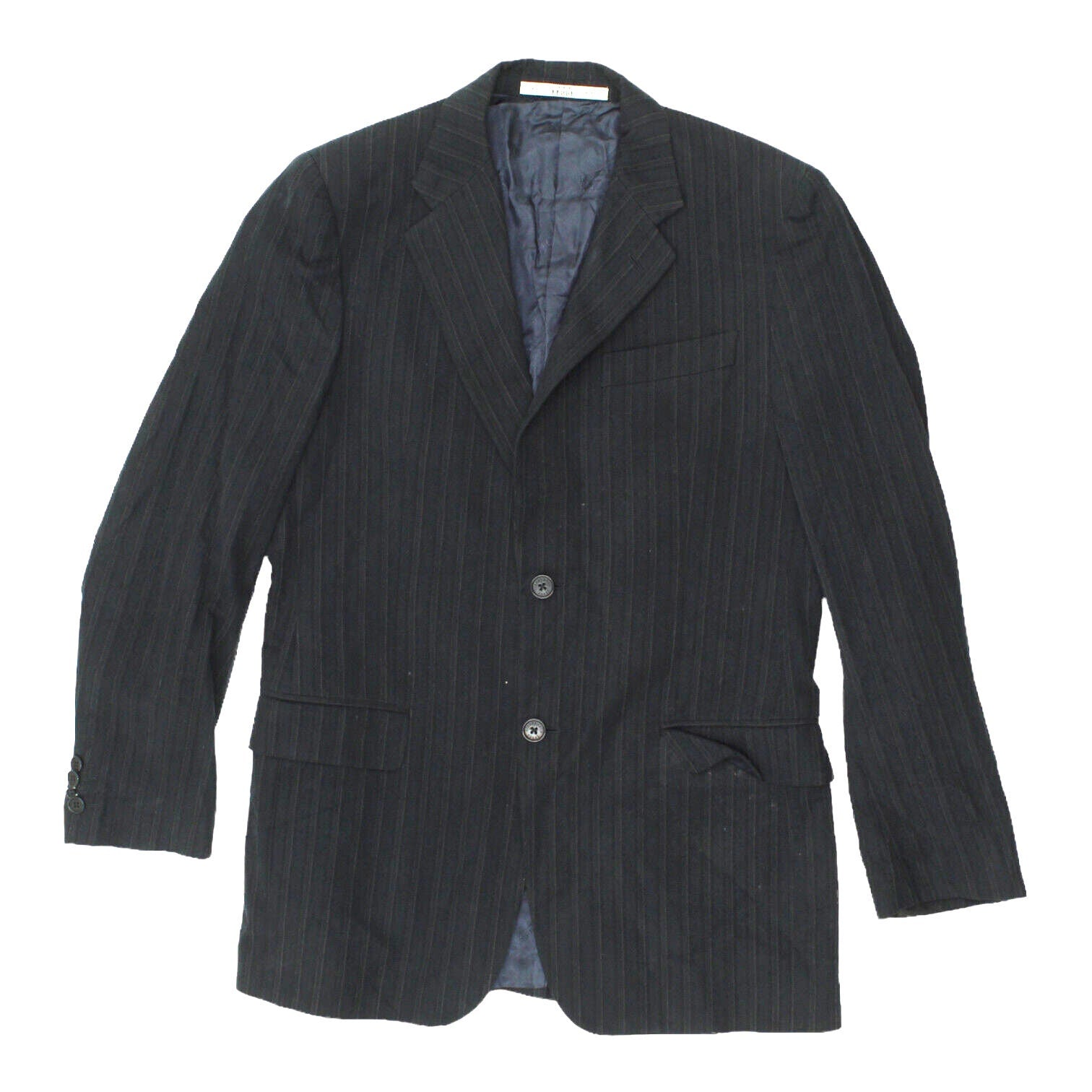 Gianfranco Ferre Mens Dark Navy Blazer Jacket Vintage Luxury Designer Suit VTG Graphic Tee – Bold Style · Trending Graphic Apparel