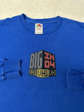 Vintage 2000s Y2K 2004 VH1 Big in 3904 TV Award Show Crew Long Sleeve T Shirt L Graphic Tee – Soft Feel · Perfect For Daily Wear