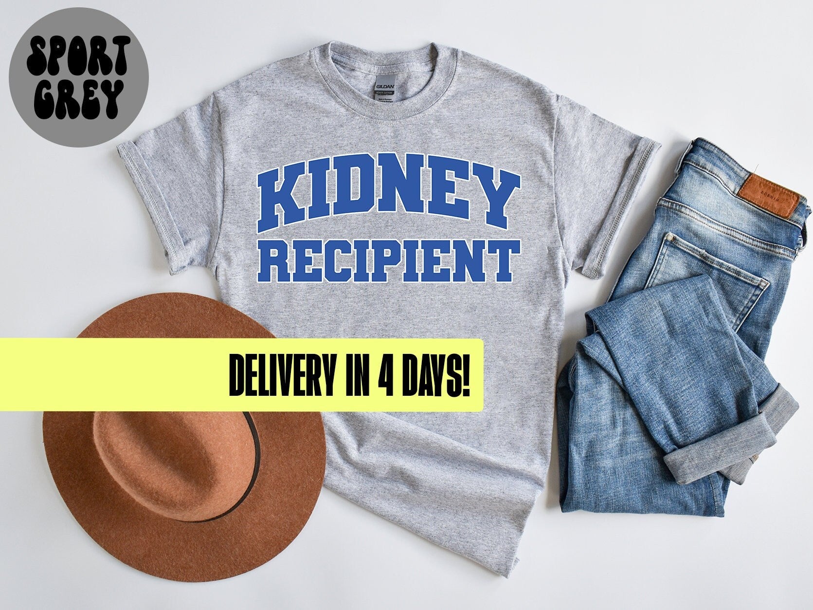 Kidney Recipient Transplant Shirt Gifts Tshirt Tees TShirt Unisex Funny Express Graphic Tee – Aesthetic Look · Trending Graphic Apparel