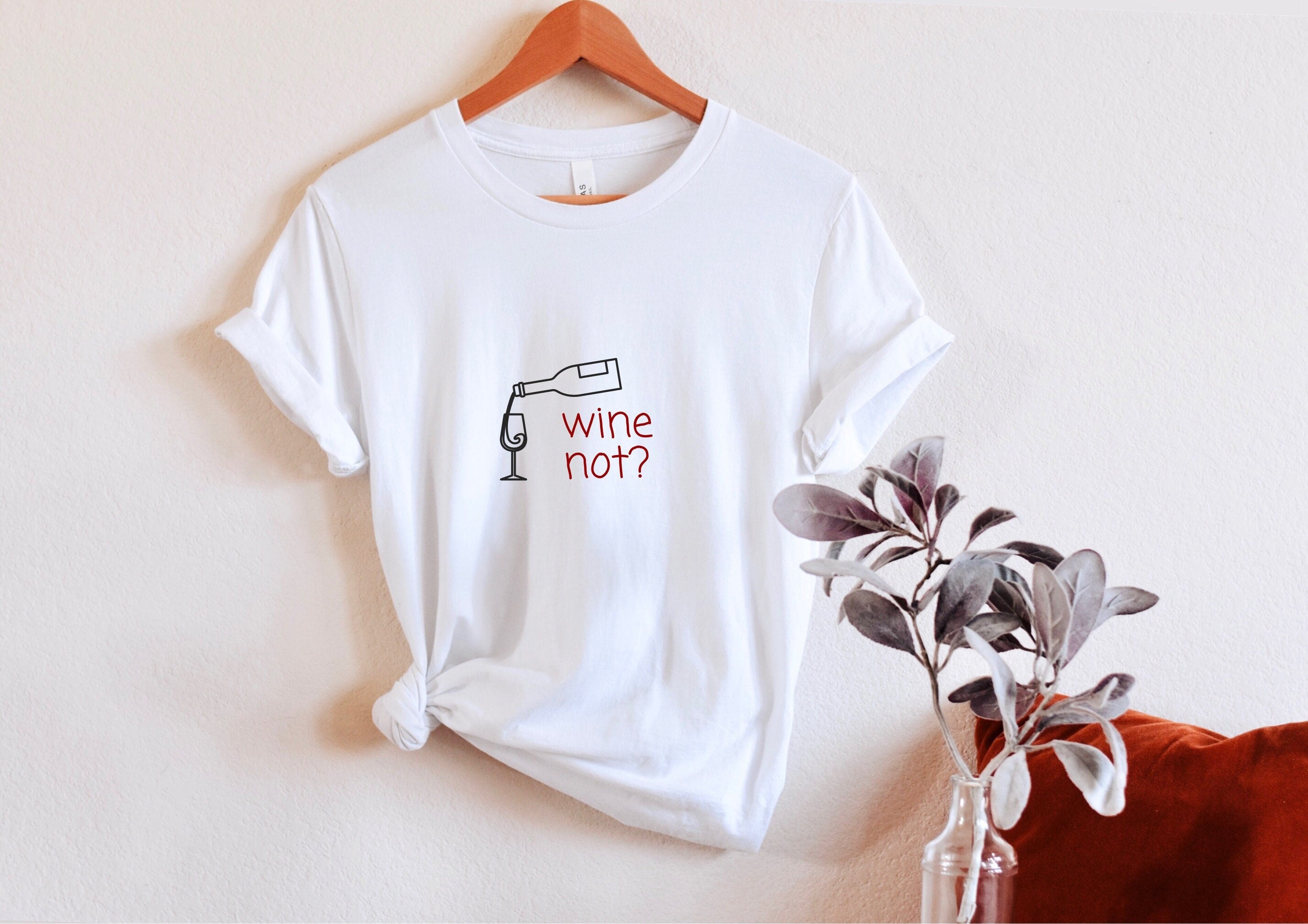 Funny Wine Lover Shirt Wine Not Tshirt Drinking Humor T Shirt Unisex Wine Apparel Wine not Shirt Graphic Tee – Premium Graphic · Trending Graphic Apparel