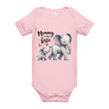Mommy Is My Bestie Baby short sleeve one piece Graphic Tee – Premium Graphic · Top Pick For Any Outfit