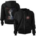 Carroll Shelby All American RWB Men39s Zip Hoodie Hoodie – Everyday Comfort · Trending Graphic Apparel