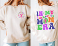 In My Gymnastics Mom Era Sweatshirt Gymnastics Mom Shirt Gymnastics Mom Tshirt Gymnast Mama GiftGift For Gymnastics MomGymnastics Shirt Sweatshirt – Soft Feel · Trending Graphic Apparel