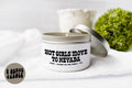 Nevada Moving Away Candle Gifts Tin Coconut Soy Wax Scented Aromatherapy Vanilla Coffee Home Office Decor Graphic Tee – Cozy Vibes · Top Pick For Any Outfit