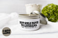Louisiana Moving Away Candle Gifts Tin Coconut Soy Wax Scented Aromatherapy Vanilla Coffee Home Office Decor Graphic Tee – Easygoing Wear · High-Quality Print