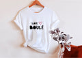 I love Boule T Shirt Classic French Petanque Tee Casual Sports Apparel Gift for Bocce Fans Boule Shirt Boule Lover Shirt Graphic Tee – Feel-Good Design · Perfect For Daily Wear