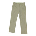 Vintage Womens Beige Suit Trousers Vintage High End Designer Dress Pants VTG Graphic Tee – Bold Style · Top Pick For Any Outfit
