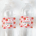 Water Bottle Labels Strawberry Birthday Party 1 Year Old Strawberry Decor Berry 1st Birthday Water Bottle Sticker Strawberries Shower STRAW2 Graphic Tee – Bold Style · Trending Graphic Apparel