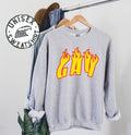Gay Lesbian LGBTQ Lgtb Pride Homosexual Sweatshirt Gifts Crewneck Funny Sweater Shirt Jumper Men Women Him Her Sweatshirt – Premium Graphic · Must-Have Style