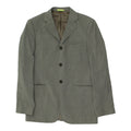 Paul Smith Mens Grey 2 Piece Suit Vintage Designer Blazer Jacket Trousers VTG Graphic Tee – Bold Style · High-Quality Print