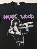 Vintage 1990s 90s Mark Wood Voodoo Violence Album Rock Violin T Shirt M NEW Graphic Tee – Easygoing Wear · Perfect For Daily Wear