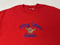 Vintage 1990s 2000s Hang Loose Hawaii Hawaiian Island Surf T Shirt XL XXL NEW Graphic Tee – Feel-Good Design · Perfect For Daily Wear