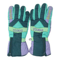 Colmar Entrant Womens Purple Green Ski Gloves Vintage Designer Winter VTG Graphic Tee – Bold Style · High-Quality Print
