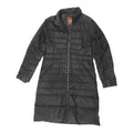 Moncler Womens Long Black Lightweight Down Padded Puffer Coat Vintage Designer Graphic Tee – Feel-Good Design · Great Gift For Fans
