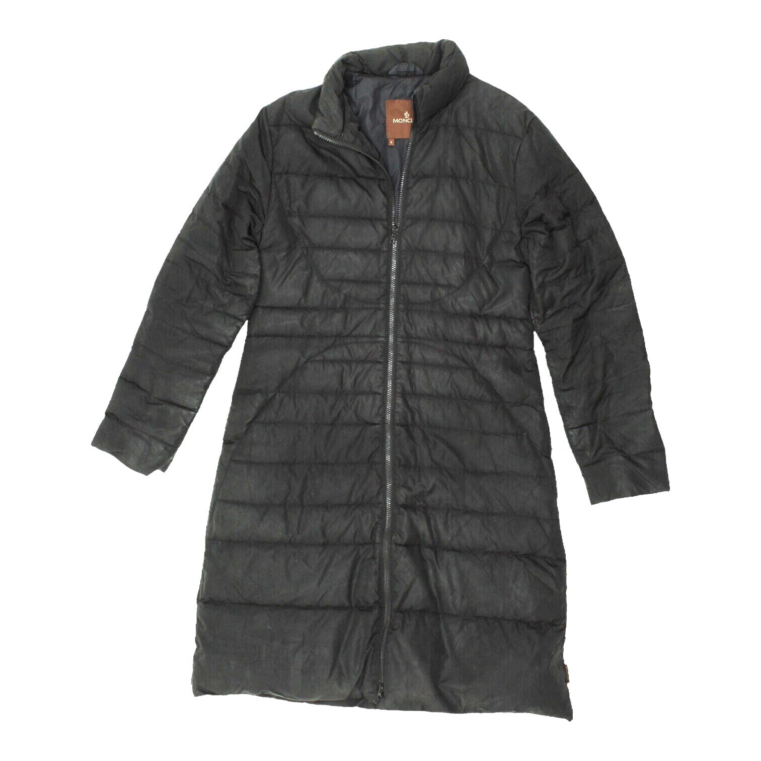 Moncler Womens Long Black Lightweight Down Padded Puffer Coat Vintage Designer Graphic Tee – Feel-Good Design · Great Gift For Fans