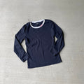 Vtg 90s tommy hilfiger long sleeve shirt size L Graphic Tee – Soft Feel · Must-Have Style