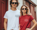 Custom Mom and Dad Shirts New Dad Shirt Gift for New Mom Pregnancy Announcement Shirts Christmas Gift For Mom and Dad Mom Sweatshirt Sweatshirt – Easygoing Wear · Top Pick For Any Outfit