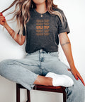Girls Trip T Shirt Adventure Ready Tee for Female Travelers Wanderlust Women39s Top Perfect Girls Trip Gift Idea Graphic Tee – Bold Style · Trending Graphic Apparel
