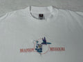 Vintage 1990s 90s Branson Missouri Hummingbird Bird Flower Garden T Shirt L NEW Graphic Tee – Soft Feel · Great Gift For Fans