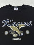 Vintage 1990s 90s Kauai Dolphins Hawaii Hawaiian Islands Ocean T Shirt M L NEW Graphic Tee – Aesthetic Look · Must-Have Style