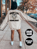 Audiologist Audiology BACK PRINT Sweatshirt Gifts Crewneck Funny Sweater Shirt Jumper Men Women Him Her Sweatshirt – Premium Graphic · Trending Graphic Apparel