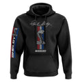 Carroll Shelby 50 Supersnake Pullover Hoodie Hoodie – Bold Style · High-Quality Print