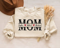 Custom Mom Sweatshirt With Kids Name On Sleeve For Mom Sweater For Mother39s Day Personalized Mom Hoodie Mom Sweater Mum Gift New Mom Gift Hoodie – Fan Favorite · Great Gift For Fans