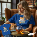 Catfishing Pun T Shirt Funny Cat Fish Tee Pet Humor Apparel Fishers Gift Casual Kitty Top Unisex Fishing Enthusiast Wear Graphic Tee – Warm & Stylish · High-Quality Print