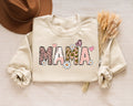 Floral Mama Sweatshirts Cute Mom Sweatshirts Floral Mama Shirts Mommy Shirts Mothers Day Gifts Mama Birthday Gifts New Mom Gifts Sweatshirt – Cozy Vibes · Must-Have Style