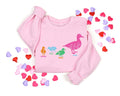 Custom Mama Duck Sweatshirt Cute Mallard Duck Family Crewneck Duck Mom Sweatshirt Bird Lover Gift Mothers Day Gift New Mom Gift Sweatshirt – Easygoing Wear · Perfect For Daily Wear