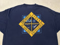 Vintage 1990s 90s Fremont California Bay Area School Teacher Day T Shirt XL XXL Graphic Tee – Premium Graphic · High-Quality Print