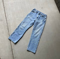Vintage 90s Light Wash Straight Leg Cotton Jeans 30 in waist Graphic Tee – Premium Graphic · Perfect For Daily Wear