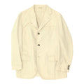 Fay Mens Beige Blazer Jacket Vintage High End Luxury Designer Suit VTG Graphic Tee – Warm & Stylish · Great Gift For Fans