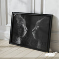Paws and Reflect Cat Wall Art Instant Download Cat Poster Printable Cat Reflection Gift Digital Kitten Wall Decor Graphic Tee – Soft Feel · Perfect For Daily Wear