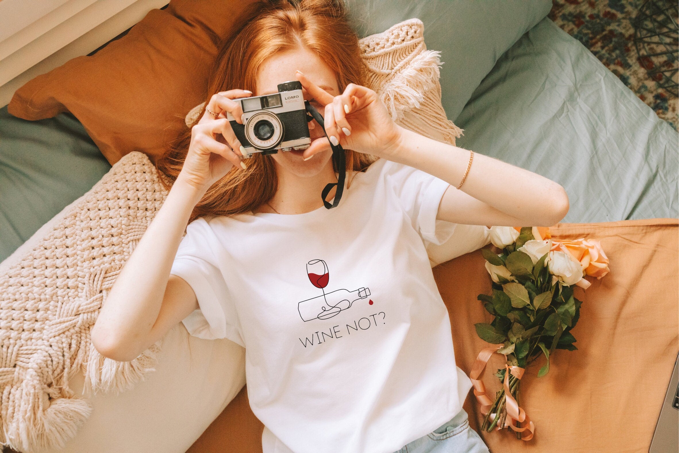 Wine Not Shirt Funny Wine Lover Shirt Drinking Humor T Shirt Unisex Wine Apparel Wine Lover Gift Graphic Tee – Easygoing Wear · Top Pick For Any Outfit