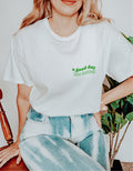 Good Day For Travel Tshirt Travel T Shirt Travel Enthusiast Shirt Scenic Shirt Outdoor Adventure Shirt Travel Inspired Tshirt Graphic Tee – Feel-Good Design · Must-Have Style