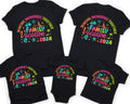 Making memories together family vacation t shirt Graphic Tee – Aesthetic Look · High-Quality Print