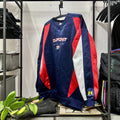 Vintage 90 Dupont Racing Sweashirt Graphic Tee – Warm & Stylish · High-Quality Print