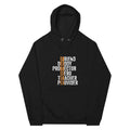 Friend Daddy Protector Hero Teacher Provider Father39s Day Hoodie Hoodie – Everyday Comfort · Top Pick For Any Outfit