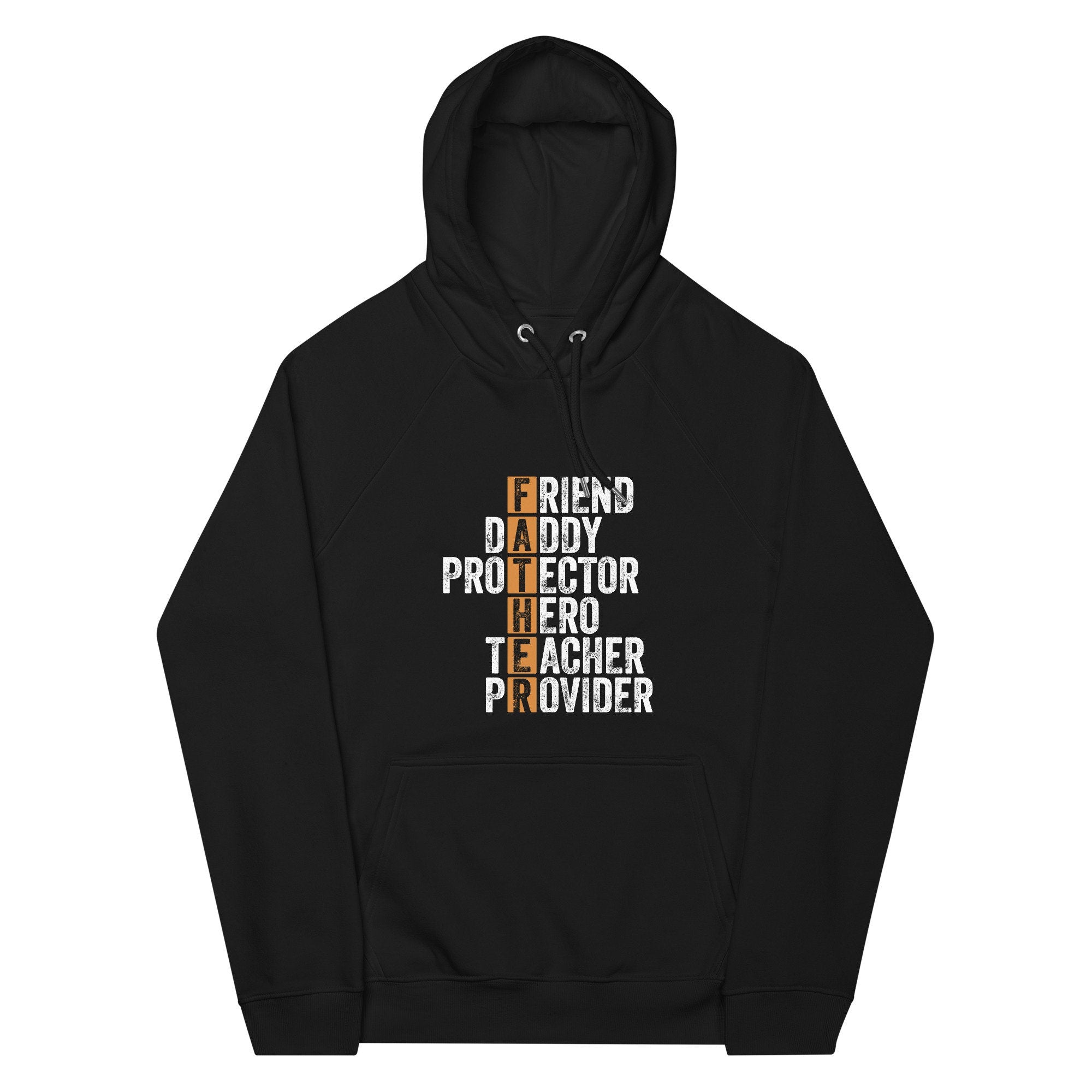 Friend Daddy Protector Hero Teacher Provider Father39s Day Hoodie Hoodie – Everyday Comfort · Top Pick For Any Outfit