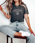 Travel Queen TShirt Road Trip Shirt For Her Women39s Travel Top Travel Inspirational T Shirt Vacation Queen T Shirt Graphic Tee – Bold Style · Trending Graphic Apparel