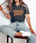 Travel Queen Shirt Travel Themed Apparel Inspirational Travel Shirt World Explorer Shirt Travel Style Women39s Top Gift For Travel Queen Graphic Tee – Warm & Stylish · Must-Have Style