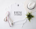 Baking Is My Superpower Tshirt Baking T Shirt for Baking Enthusiasts Cupcake Lover Tee Baking Apparel Baking Passion Shirt Graphic Tee – Feel-Good Design · High-Quality Print