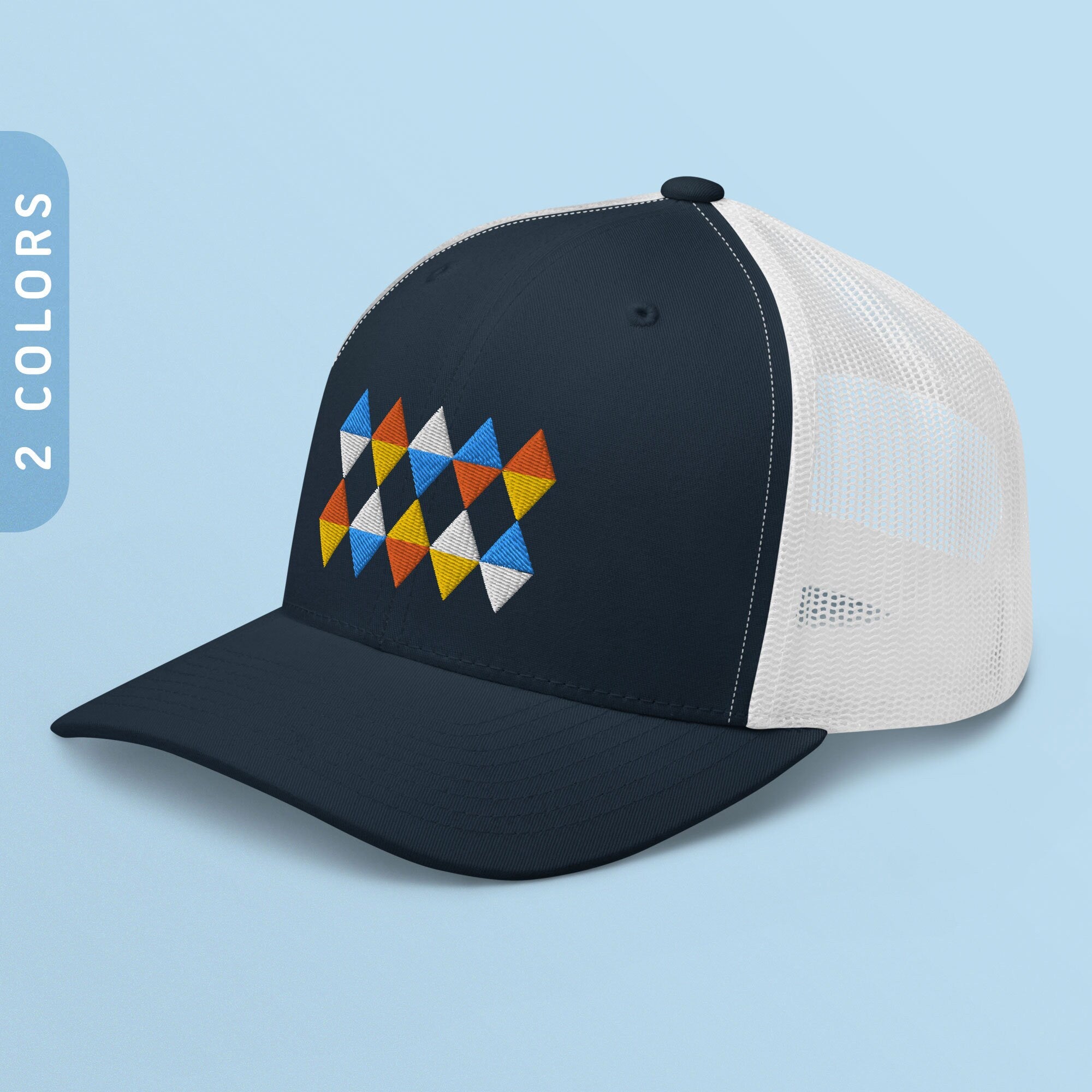 Aroace Triangles Trucker Cap Subtle Aro Ace Diamonds Hat LGBTQIA Aroace Pride Flag Hat Aromantic Asexual Pride Outfit Aroace Gift Graphic Tee – Fan Favorite · Must-Have Style
