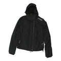 Superdry Womens Black Nylon Hooded Windcheater Jacket Vintage Designer VTG Graphic Tee – Warm & Stylish · Top Pick For Any Outfit