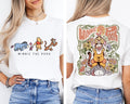 Retro Winnie The Pooh Shirt Pooh And Friends T Shirt Disney Pooh Shirt Pooh T Shirt Pooh Bear And Co Tee Winnie The Pooh Graphic Tee – Everyday Comfort · High-Quality Print